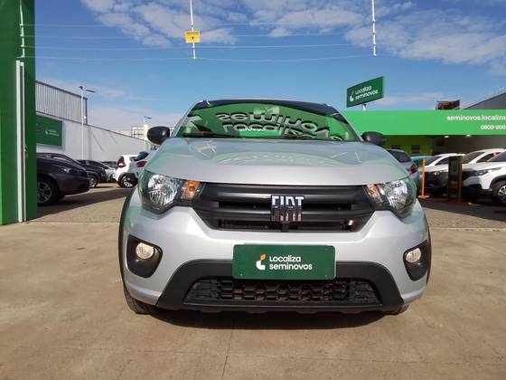 FIAT MOBI 1.0 EVO FLEX LIKE. MANUAL FIAT MOBI 1.0 EVO FLEX LIKE. MANUAL